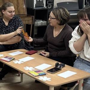 «Мы разные, но мы вместе». Родительское собрание в старшей группе как путь к пониманию своего ребенка