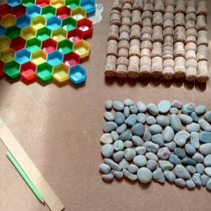 Массажный коврик для сенсорного развития