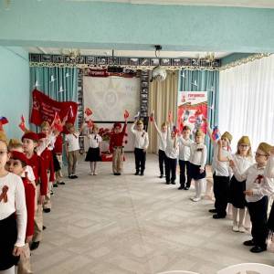 Сценарий музыкально-литературной гостиной для детей старшего дошкольного возраста «День Победы»