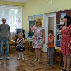 Квест-игра «Наша дружная семья» к Дню семьи, любви и верности
