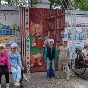 Фотоотчет «Экскурсия в Дом Котельникова: путешествие в прошлое»