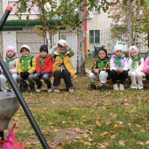 Сценарий городского туристического слета дошкольников